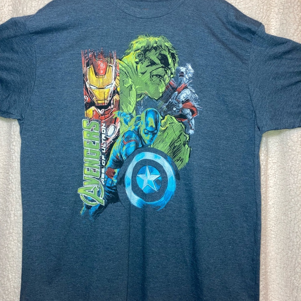 Marvel Avengers Age of Ultron T-shirt